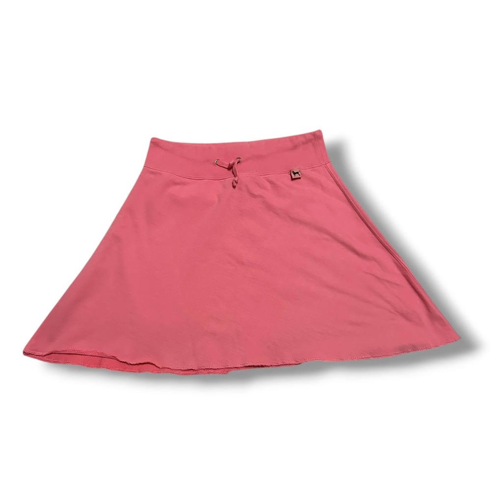 The Black Dog Pink Skirt Women's XS Coastal Nautical Preppy Loungewear Summer